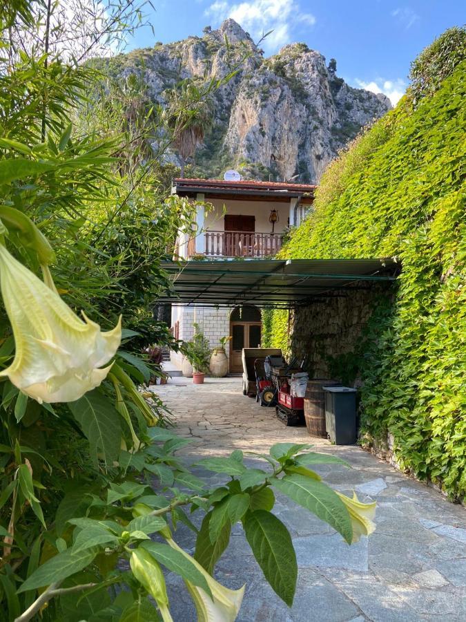 Ascheri Country House - Grimaldi, Ventimiglia Kültér fotó
