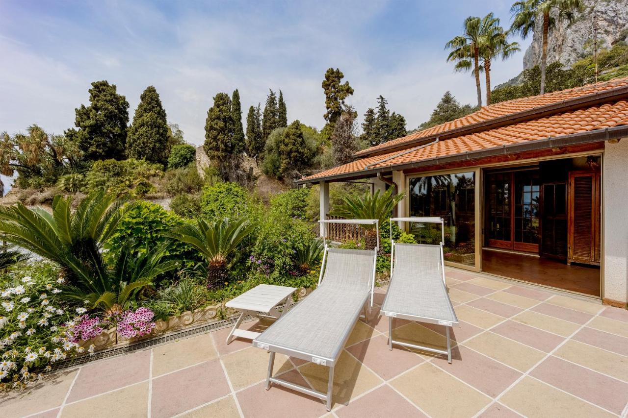 Ascheri Country House - Grimaldi, Ventimiglia Kültér fotó