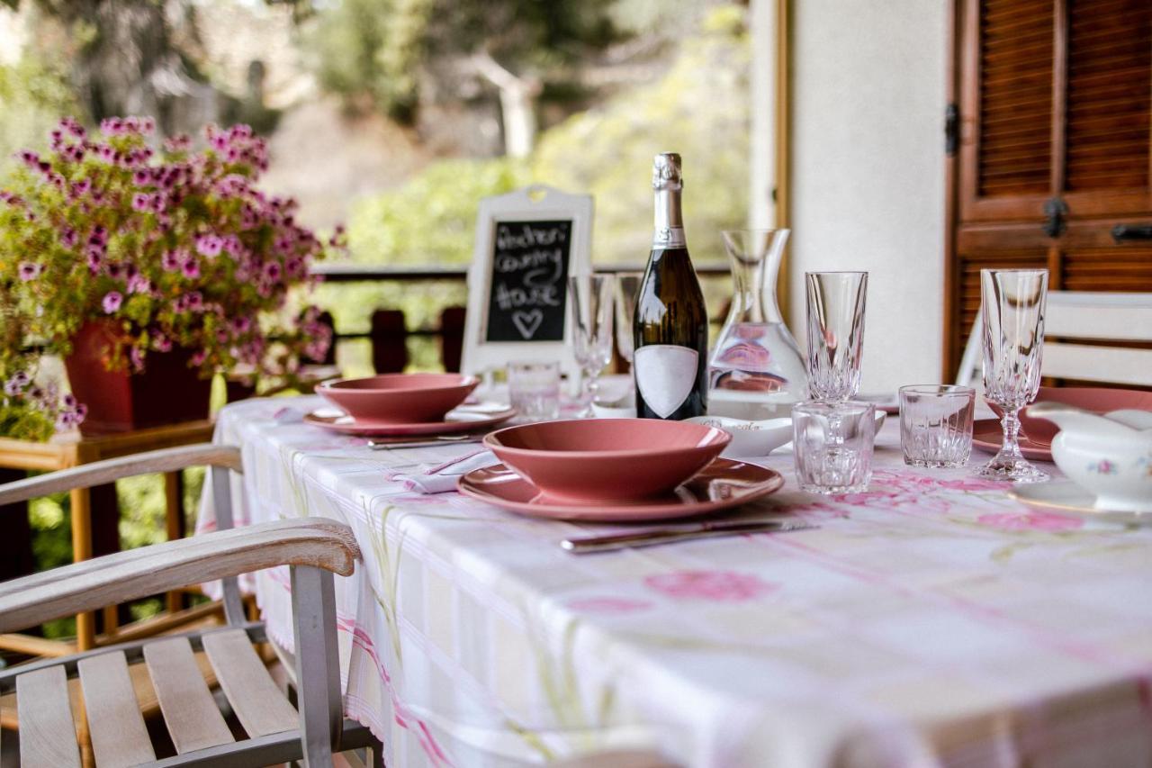 Ascheri Country House - Grimaldi, Ventimiglia Kültér fotó