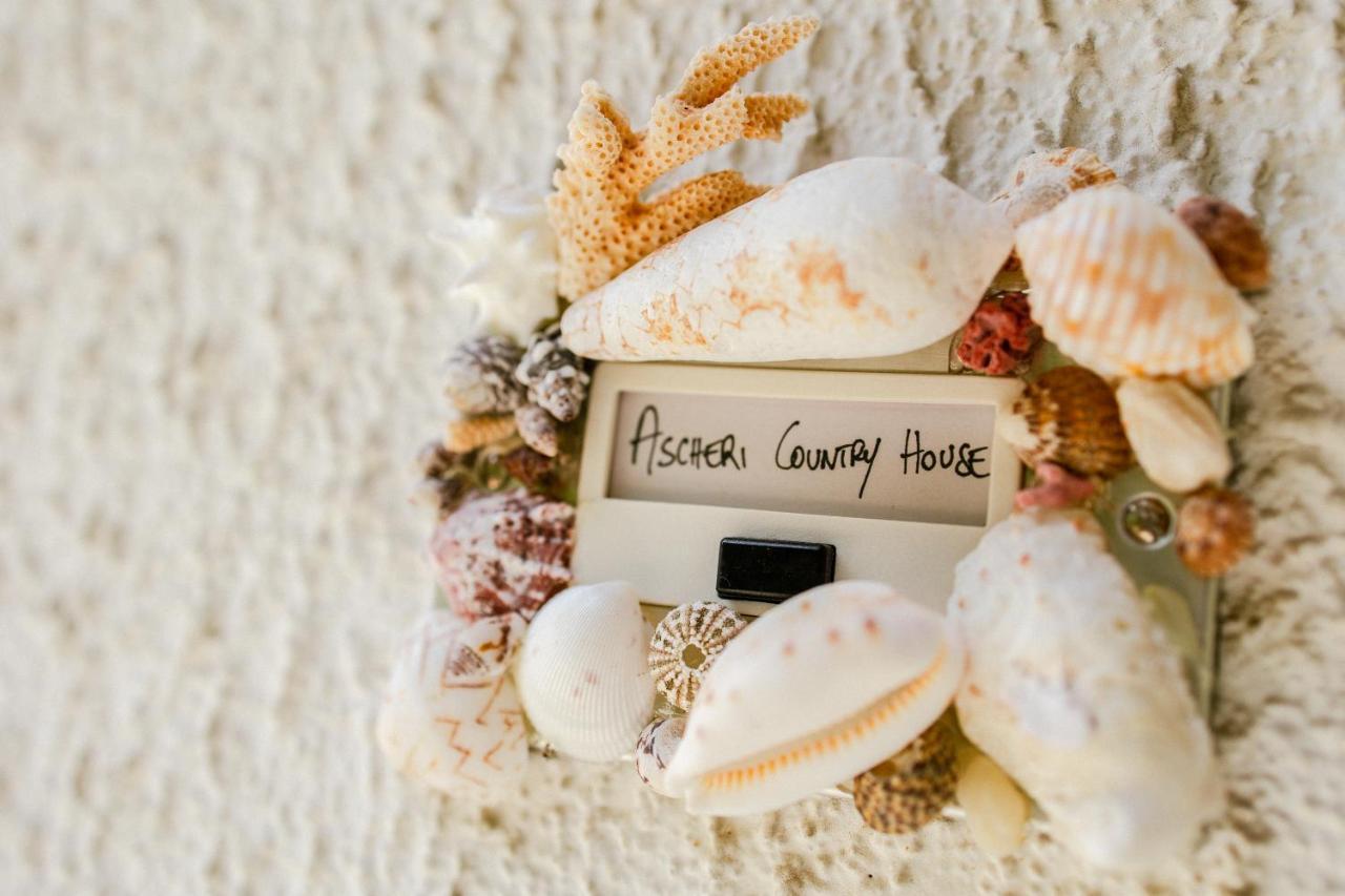 Ascheri Country House - Grimaldi, Ventimiglia Kültér fotó