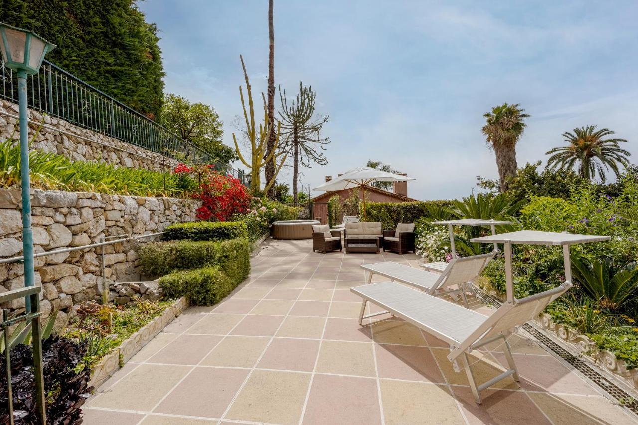 Ascheri Country House - Grimaldi, Ventimiglia Kültér fotó