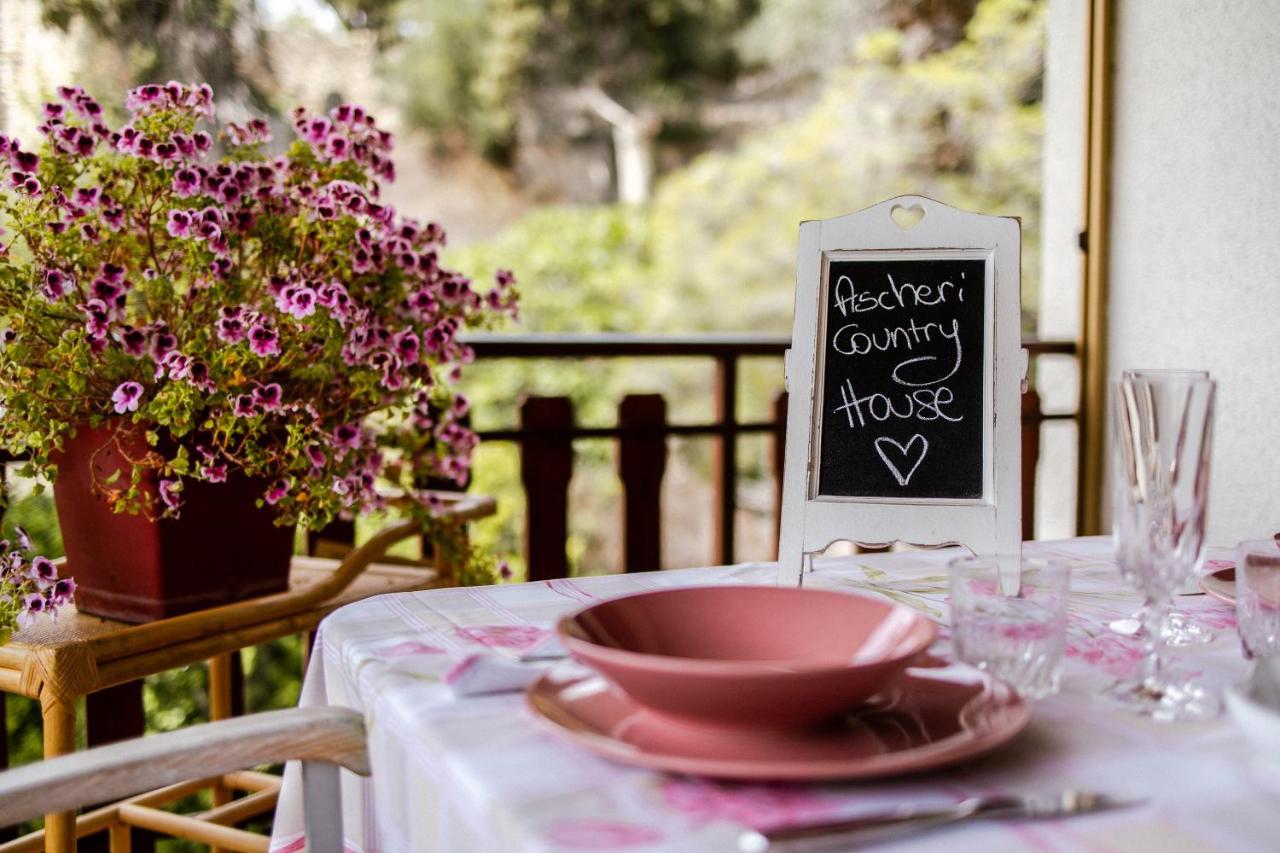 Ascheri Country House - Grimaldi, Ventimiglia Kültér fotó